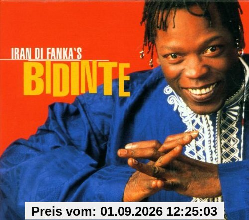 Iran Di Fanka's (Digipack)
