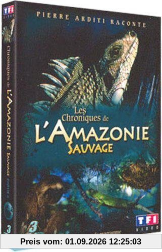 Les chroniques de l'amazonie sauvage, vol. 2 [FR Import]