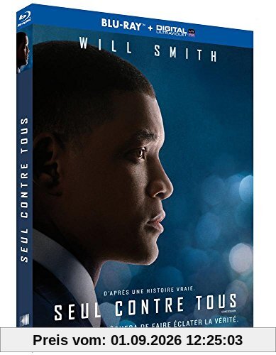 Seul contre tous [Blu-ray] [FR Import]