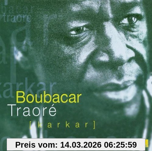 Boubacar Traoré Macire