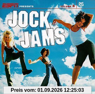 Jock Jams Vol. 4