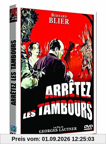 Arrêtez les tambours [FR Import]