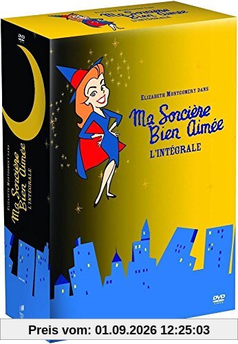 Ma Sorcière Bien Aimée - L'intégrale de la Serie - version longue