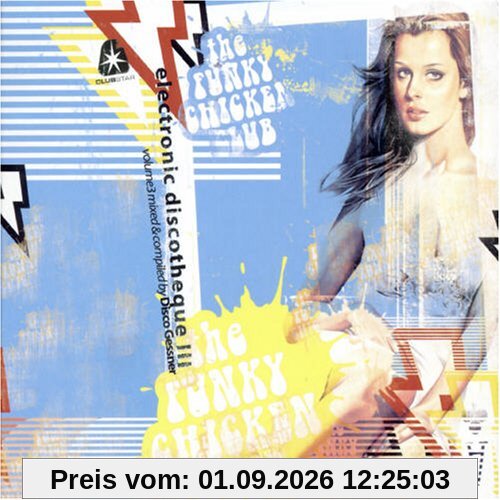 The Funky Chicken Club Vol.3