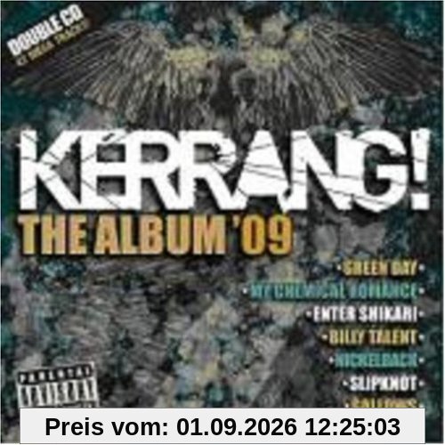 Kerrang! the Album 09