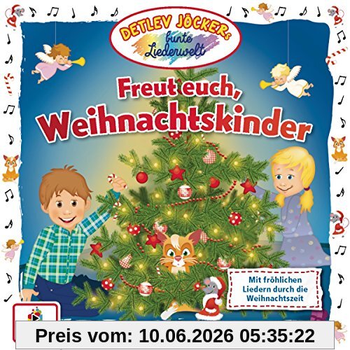 Freut euch,Weihnachtskinder