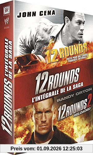 12 Rounds - L'intégrale de la saga