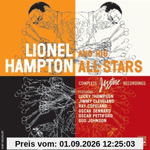 Complete Jazztone Recordings