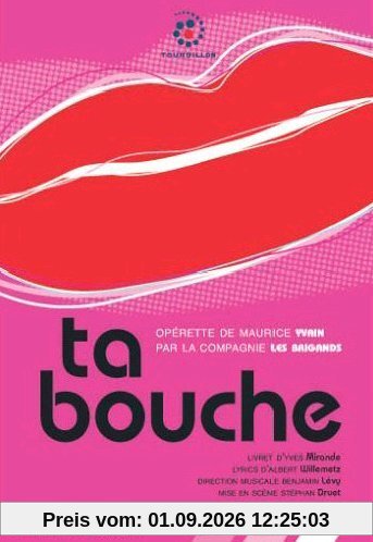 Maurice Yvain - Ta Bouche