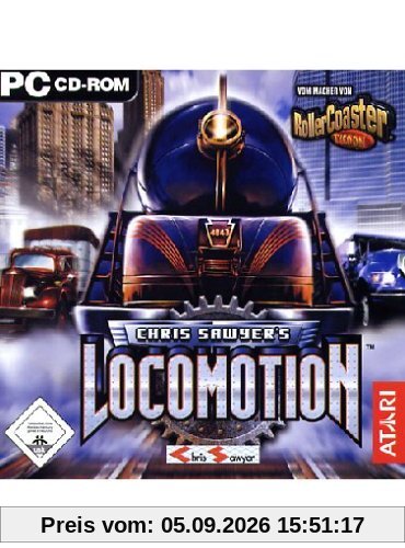 Chris Sawyer's Locomotion (Software Pyramide)