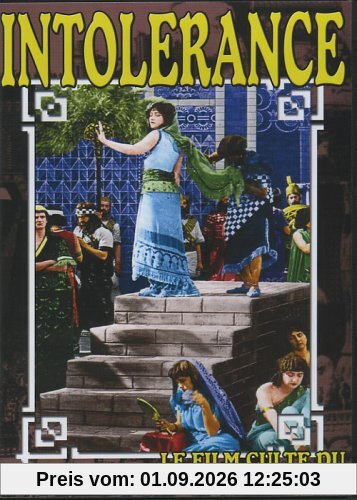 Intolerance [FR Import]