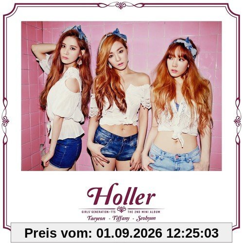 Holler [2nd Mini Album]