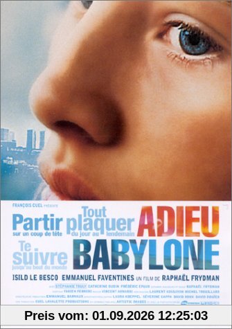 Adieu Babylone