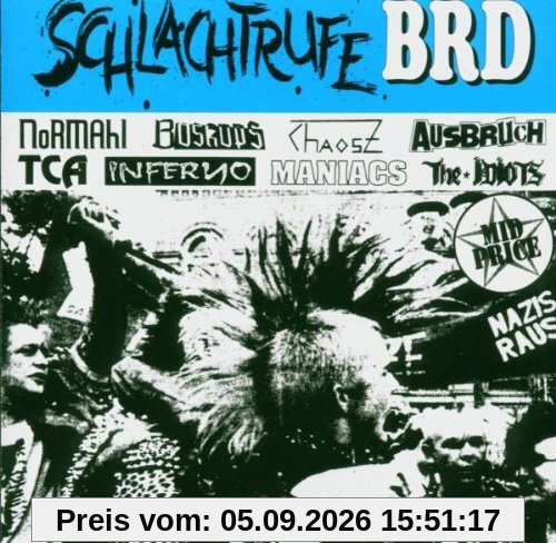 Schlachtrufe Brd Vol.1