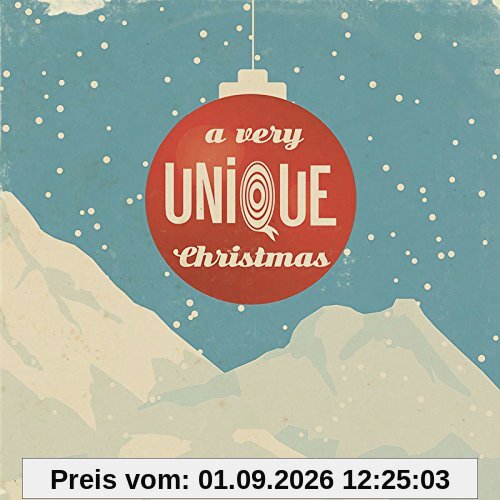 A Very Unique Christmas