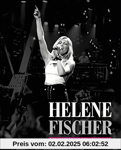 Helene Fischer - Das Konzert aus dem Kesselhaus [Blu-ray]