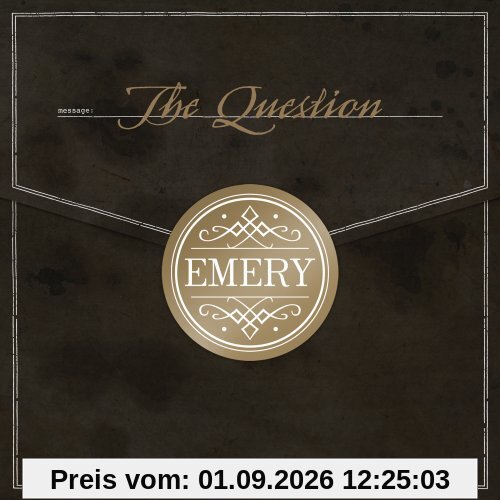 The Question (Deluxe Edition)
