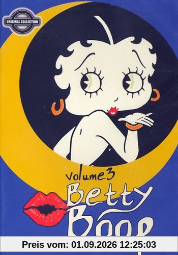 Betty Boop : Volume 3