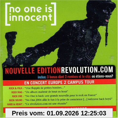 Revolution.Com [Ltd.Edition]