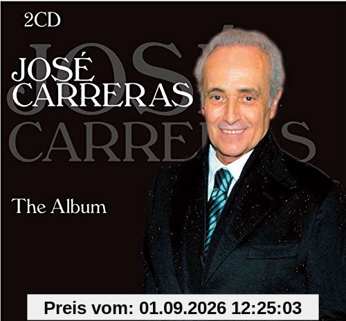 José Carreras-The Album