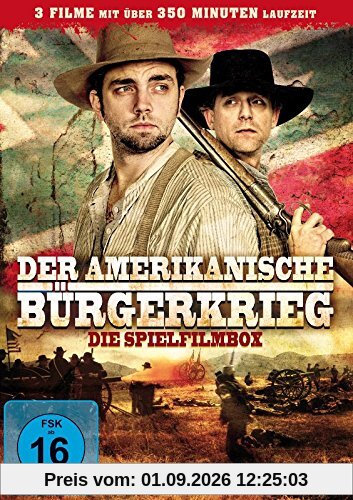 Der Amerikanische Bürgerkrieg