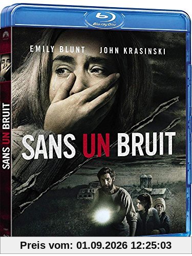 Sans un bruit [Blu-ray]