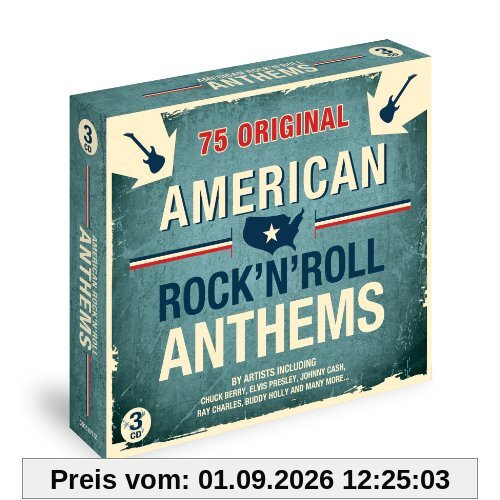 American Rock 'N' Roll Anthems