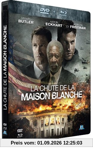 La chute de la Maison Blanche [Blu-ray]