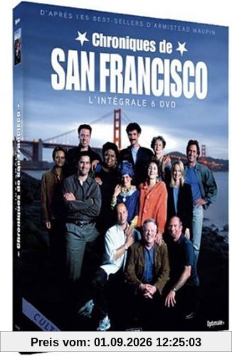Chroniques de san francisco [FR Import]