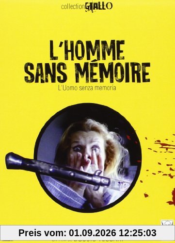 L'homme sans mémoire