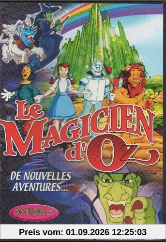 Le Magicien d'Oz - Volume 2