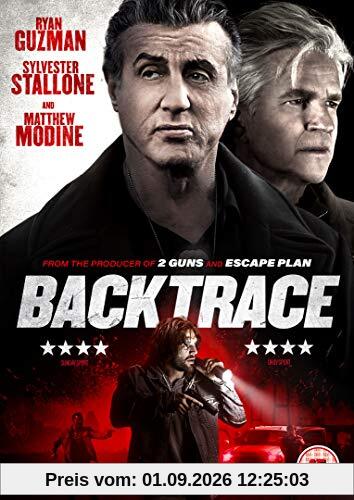 Backtrace [DVD]