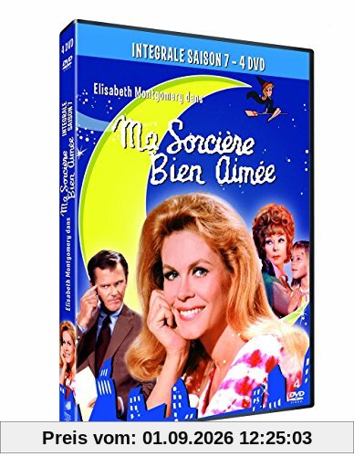 Ma sorcière bien aimée, saison 7 [FR Import]