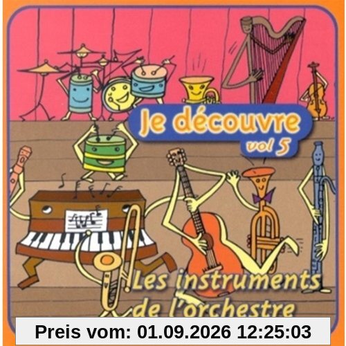 Les Instruments De Musiques