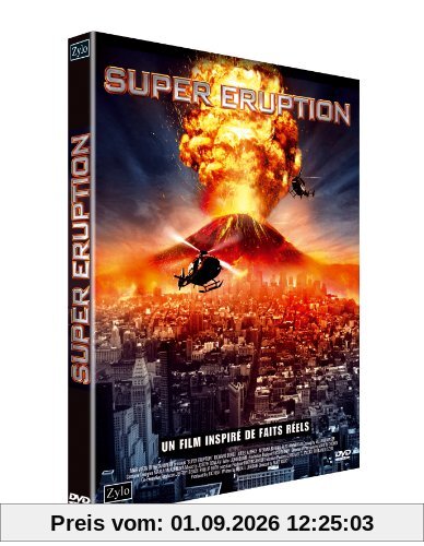 Super erruption [FR Import]