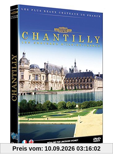Les plus beaux châteaux de France : chantilly [FR Import]