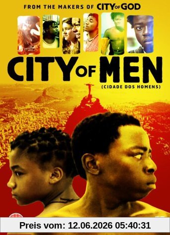 César Charlone City Of Men (Cidade Dos Homens) [Uk Import]