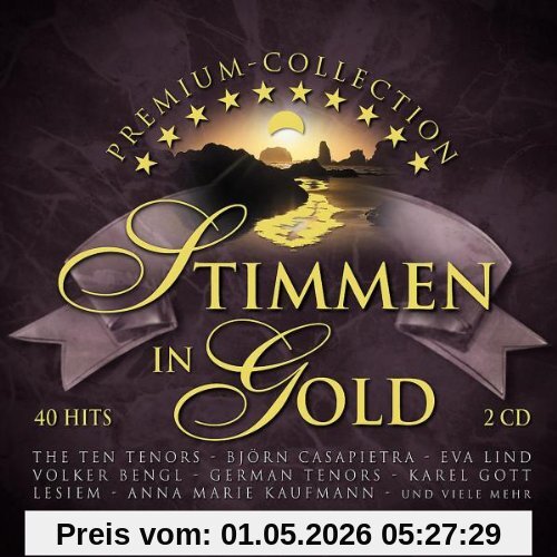Stimmen in Gold