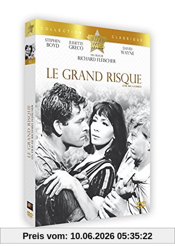 Le grand risque [FR Import]