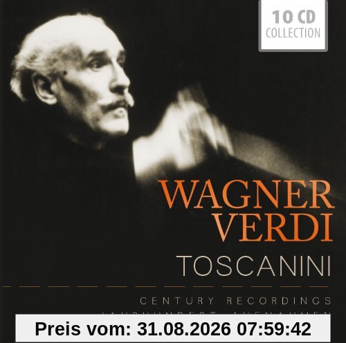 Arturo Toscanini: Wagner-Verdi