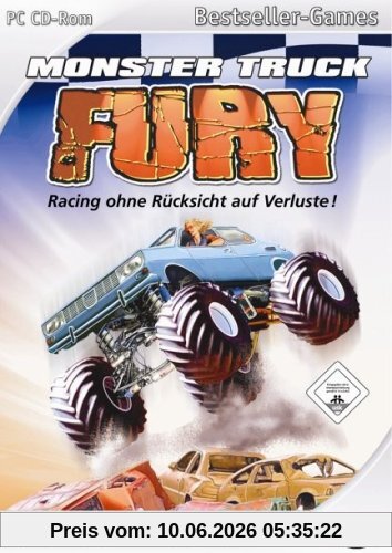 Monster Truck Fury