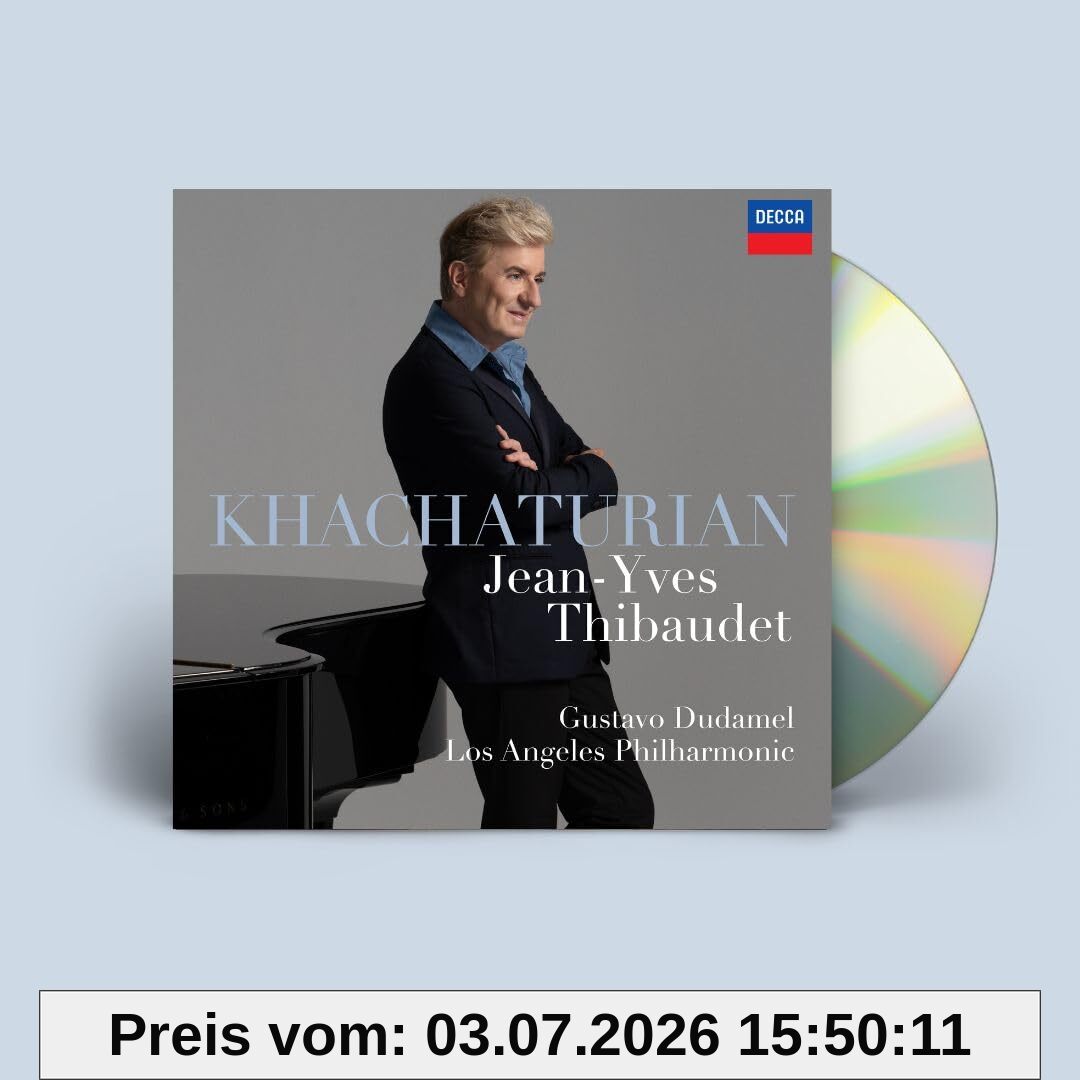 Jean-Yves Thibaudet Khachaturian