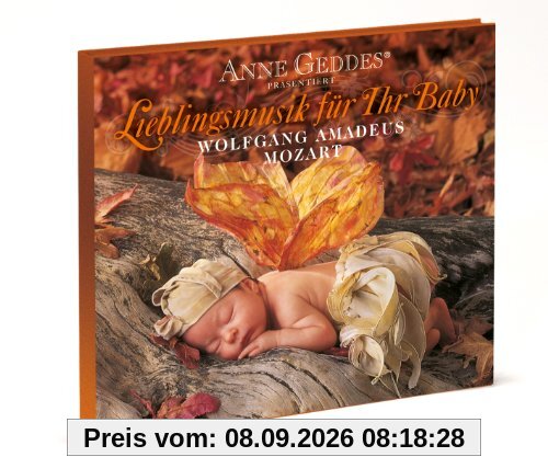 Anne Geddes präsentiert Lieblingsmusik für Ihr Baby - 01: Mozart