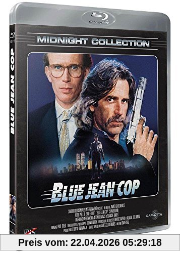 unbekannt Blue Jean Cop [Blu-ray]