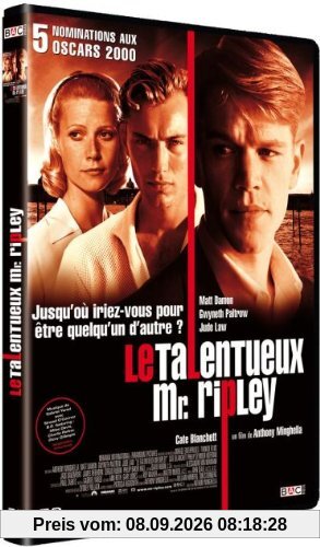 Le talentueux mr. ripley [FR Import]