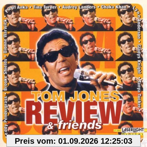 Tom Jones & Friends
