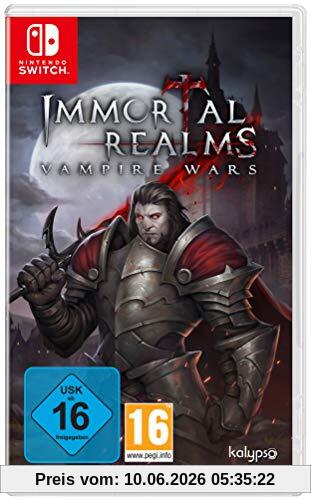Immortal Realms: Vampire Wars (Nintendo Switch)