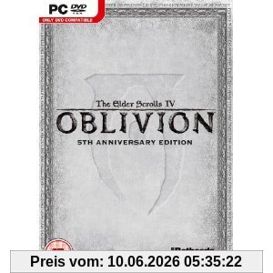 [UK-Import]Elder Scrolls IV Oblivion 5th Anniversary Edition Game PC