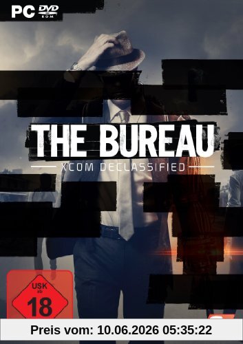 The Bureau: XCOM Declassified