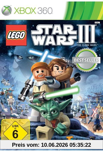 LEGO Star Wars 3 [Xbox Classics]